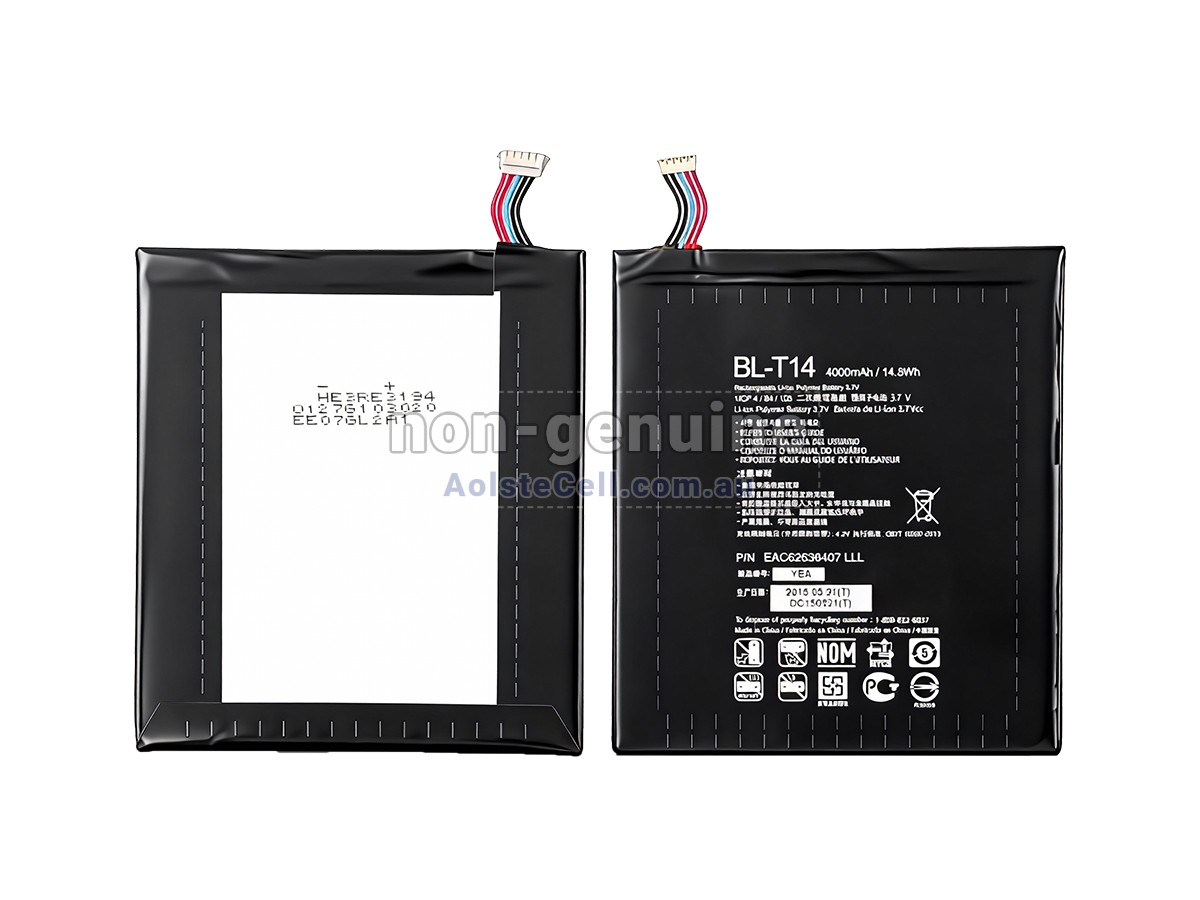 Replacement LG BL-T14 battery