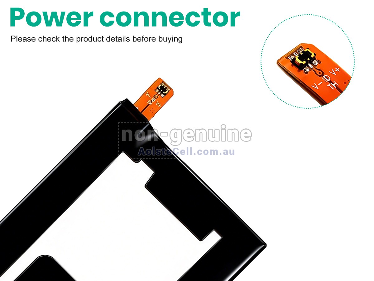 Replacement LG BL-T19 battery