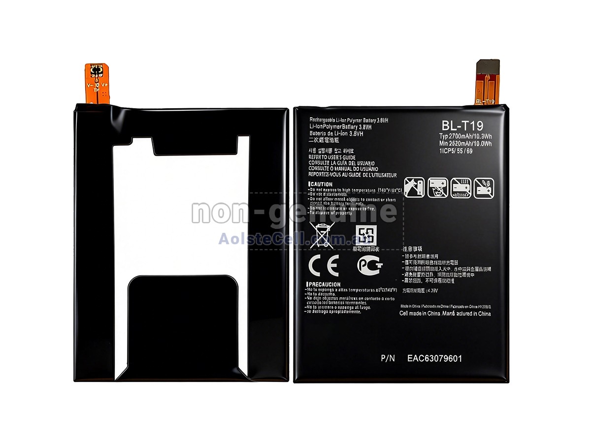 Replacement LG BL-T19 battery