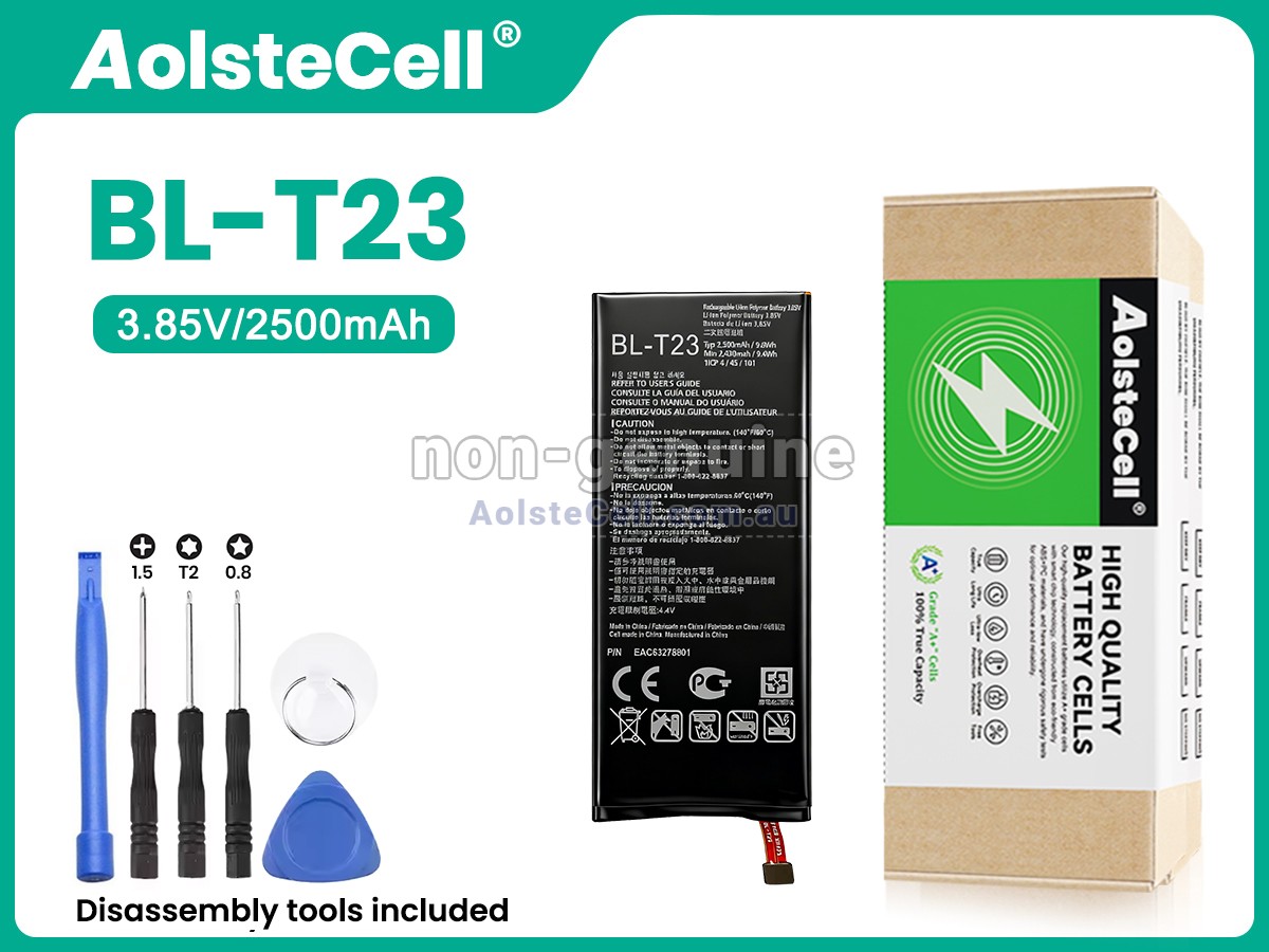 Replacement LG F690 battery