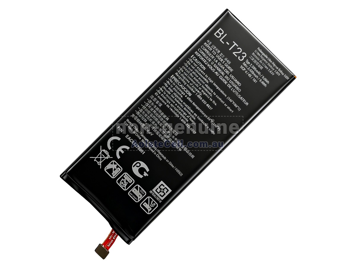 Replacement LG F690 battery
