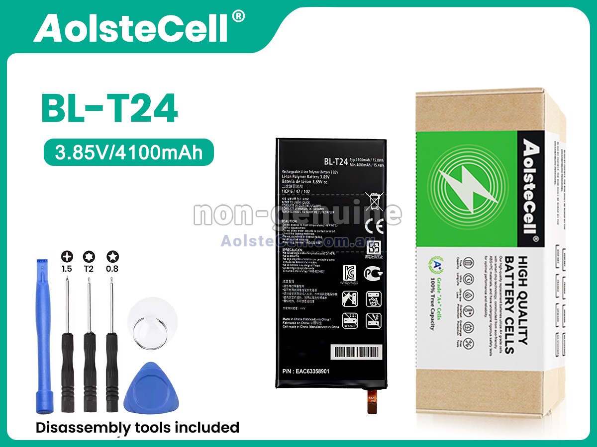 Replacement LG BL-T24 battery