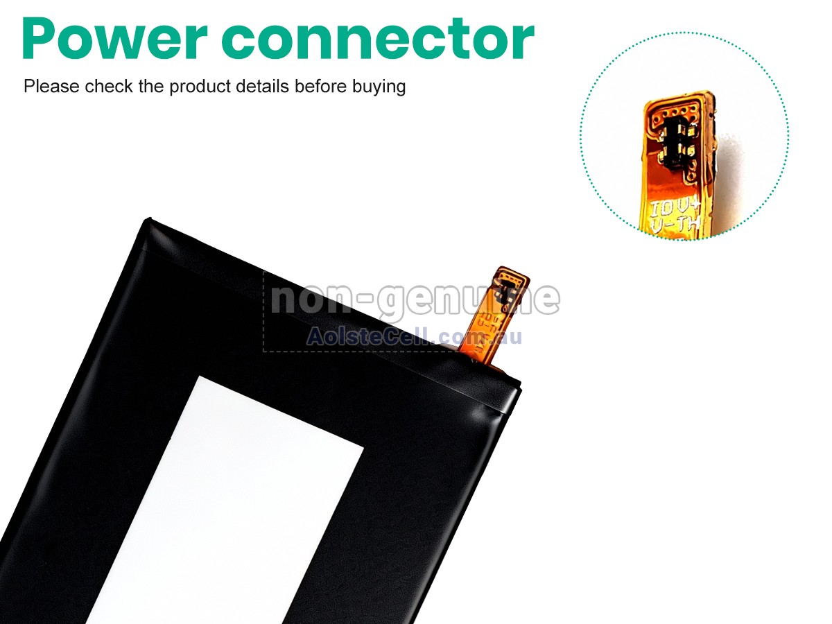 Replacement LG BL-T24 battery