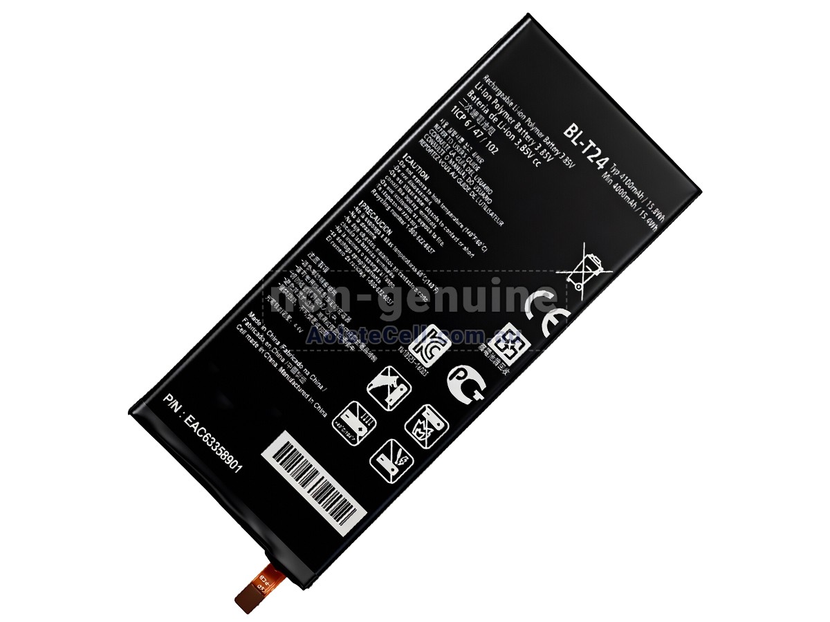 Replacement LG BL-T24 battery