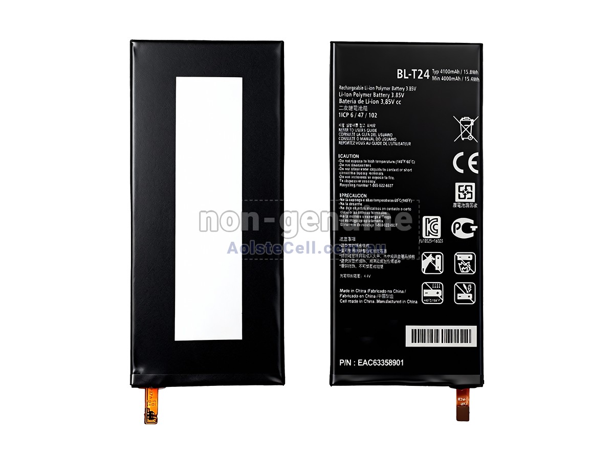 Replacement LG BL-T24 battery