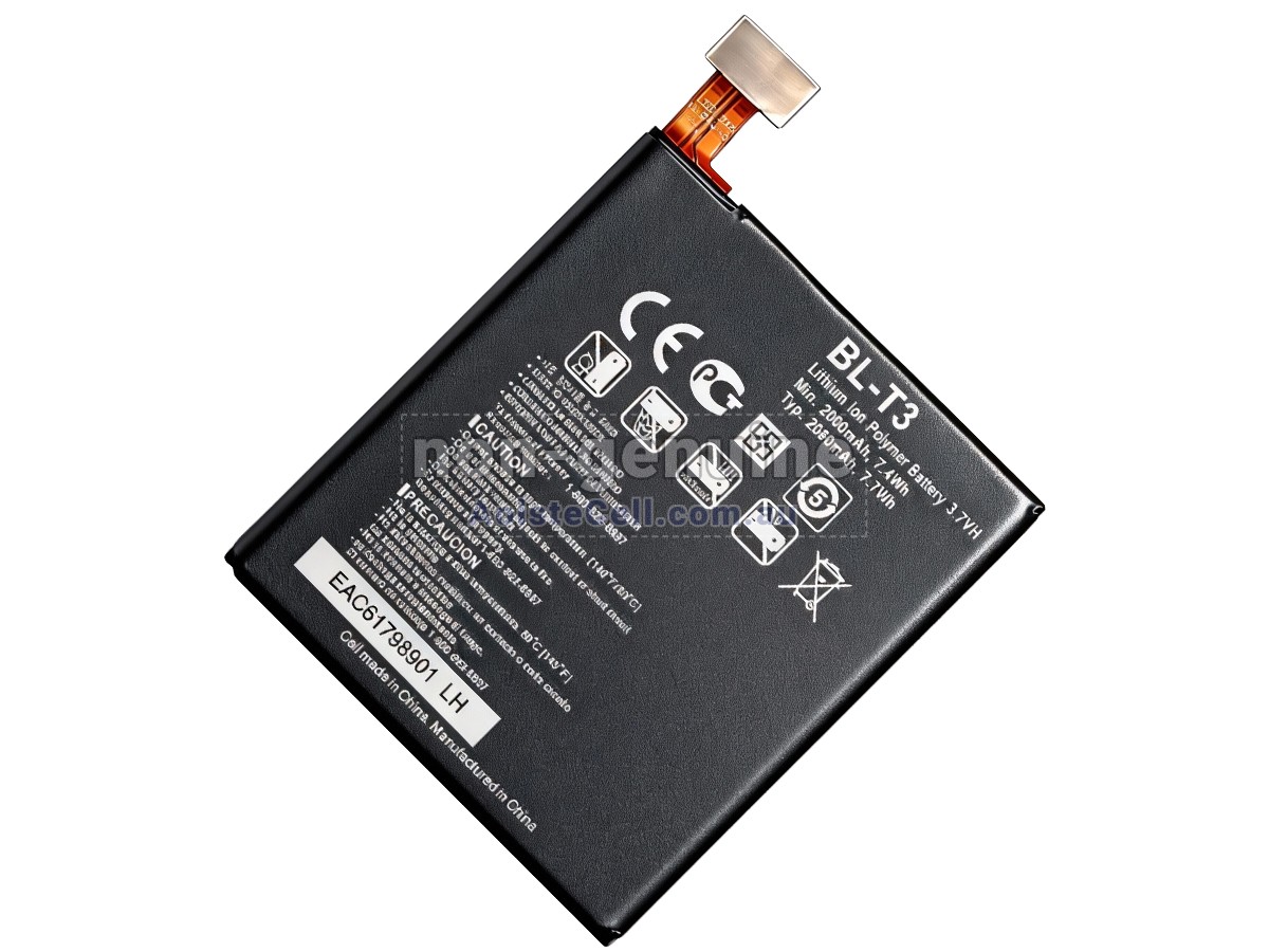 Replacement LG H870 battery