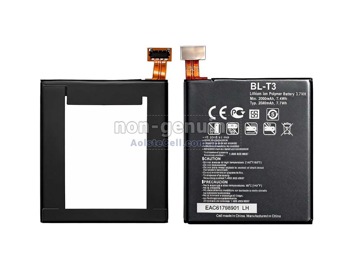 Replacement LG H870 battery