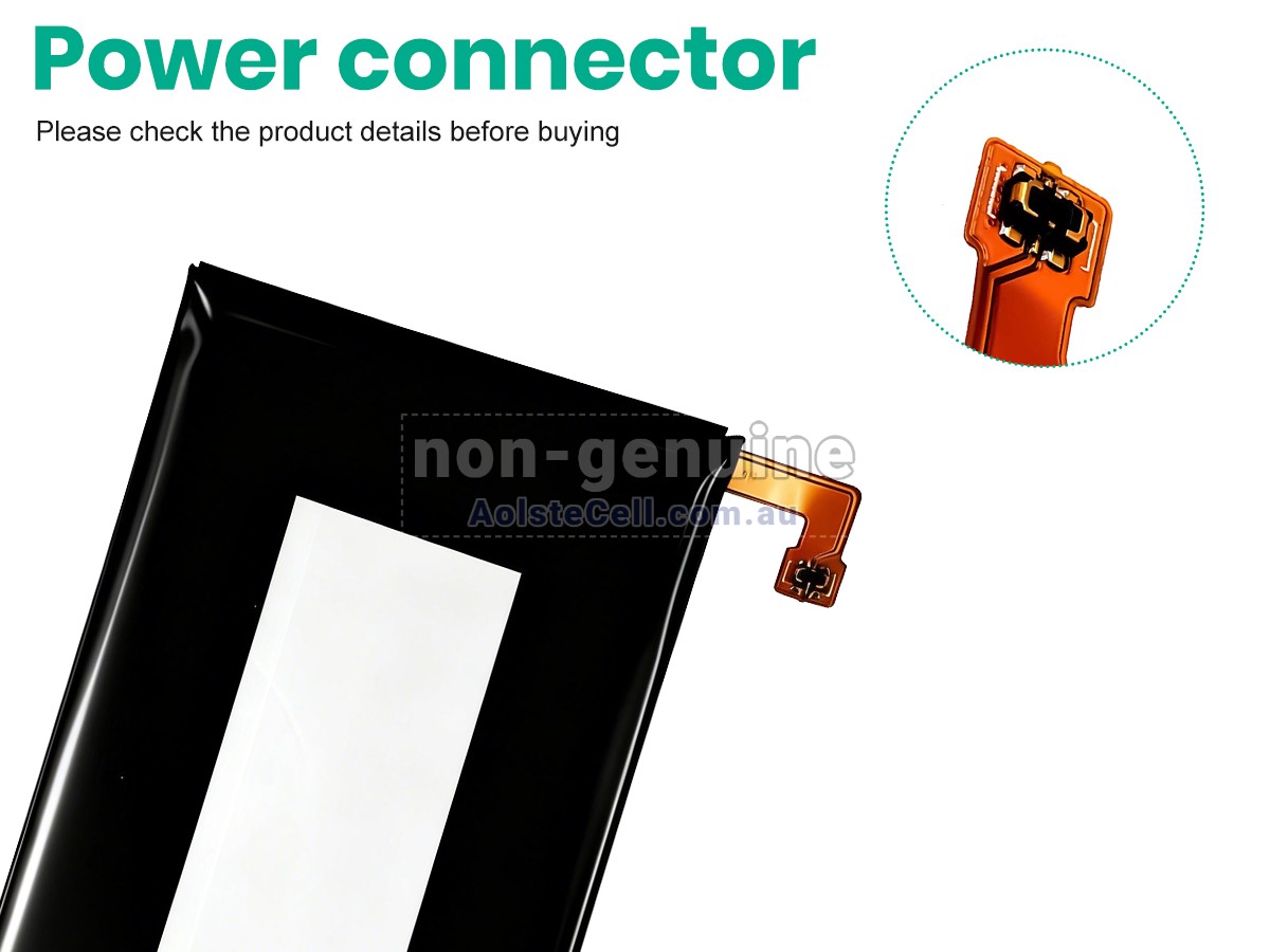 Replacement LG BL-T30 battery
