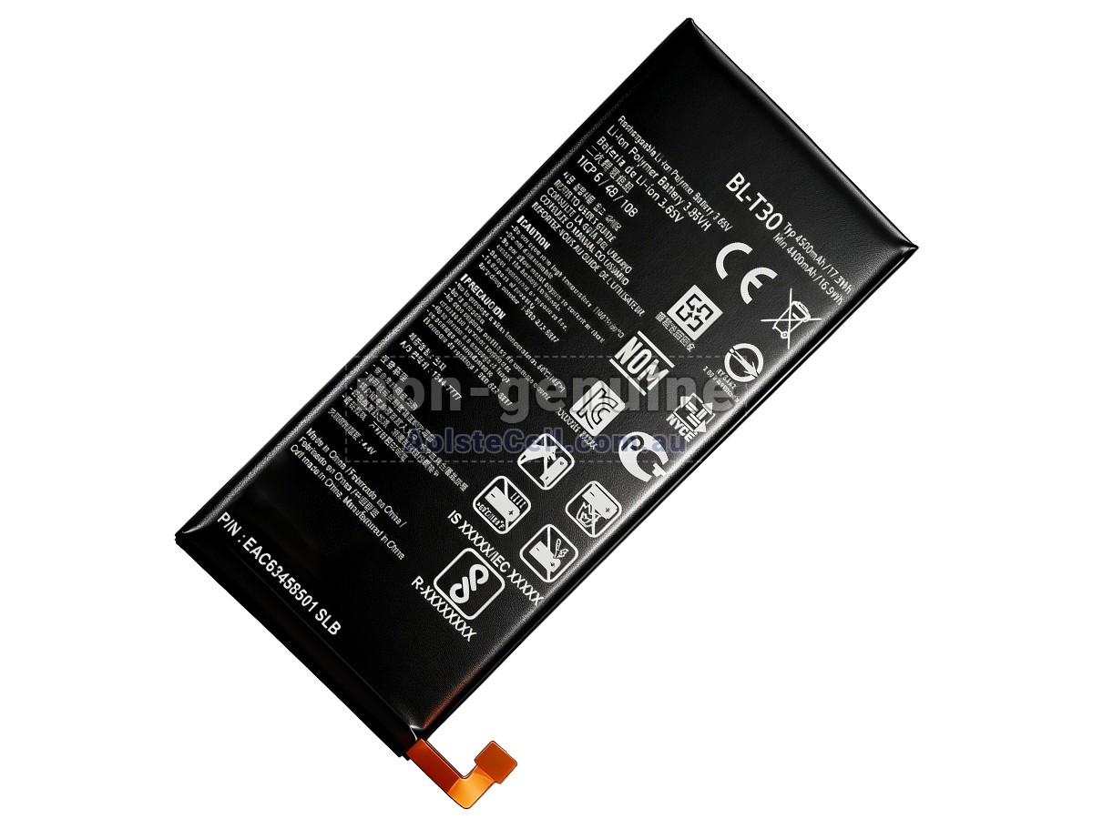 Replacement LG BL-T30 battery