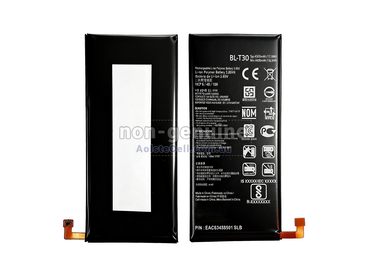 Replacement LG BL-T30 battery