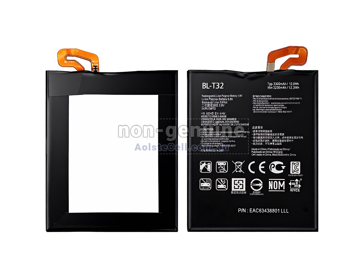 Replacement LG BL-T32 battery