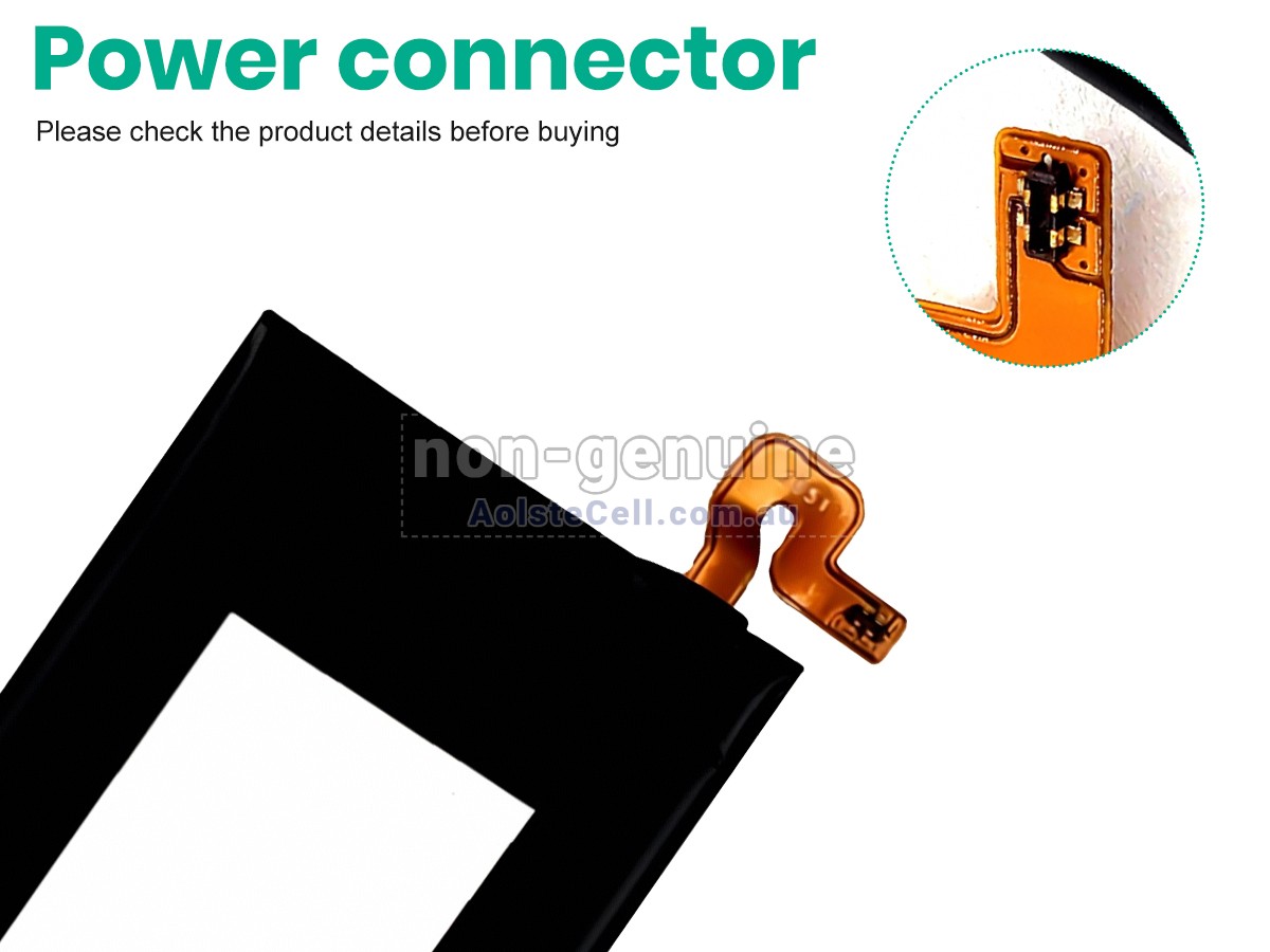 Replacement LG LGM-X600L battery