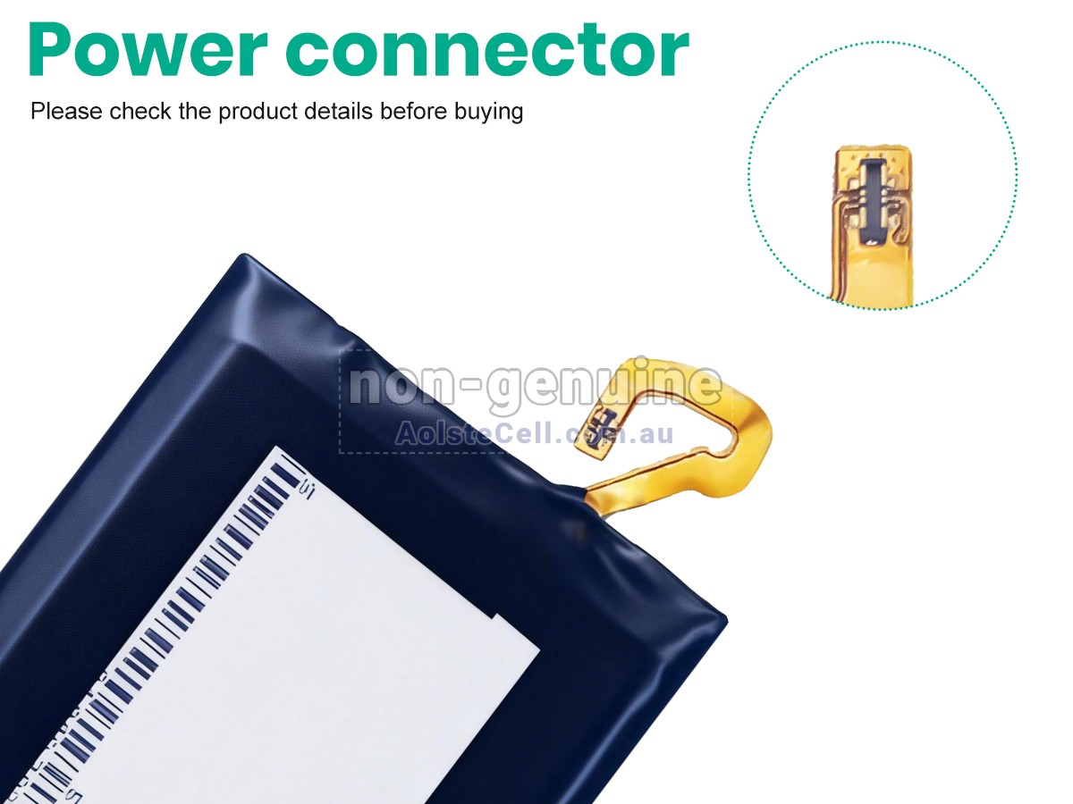 Replacement LG K10-2018 battery