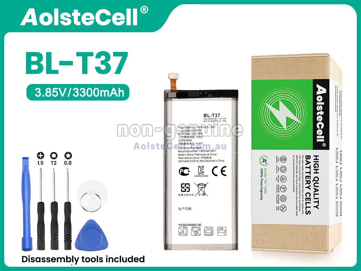 Replacement LG STYLO 4 battery