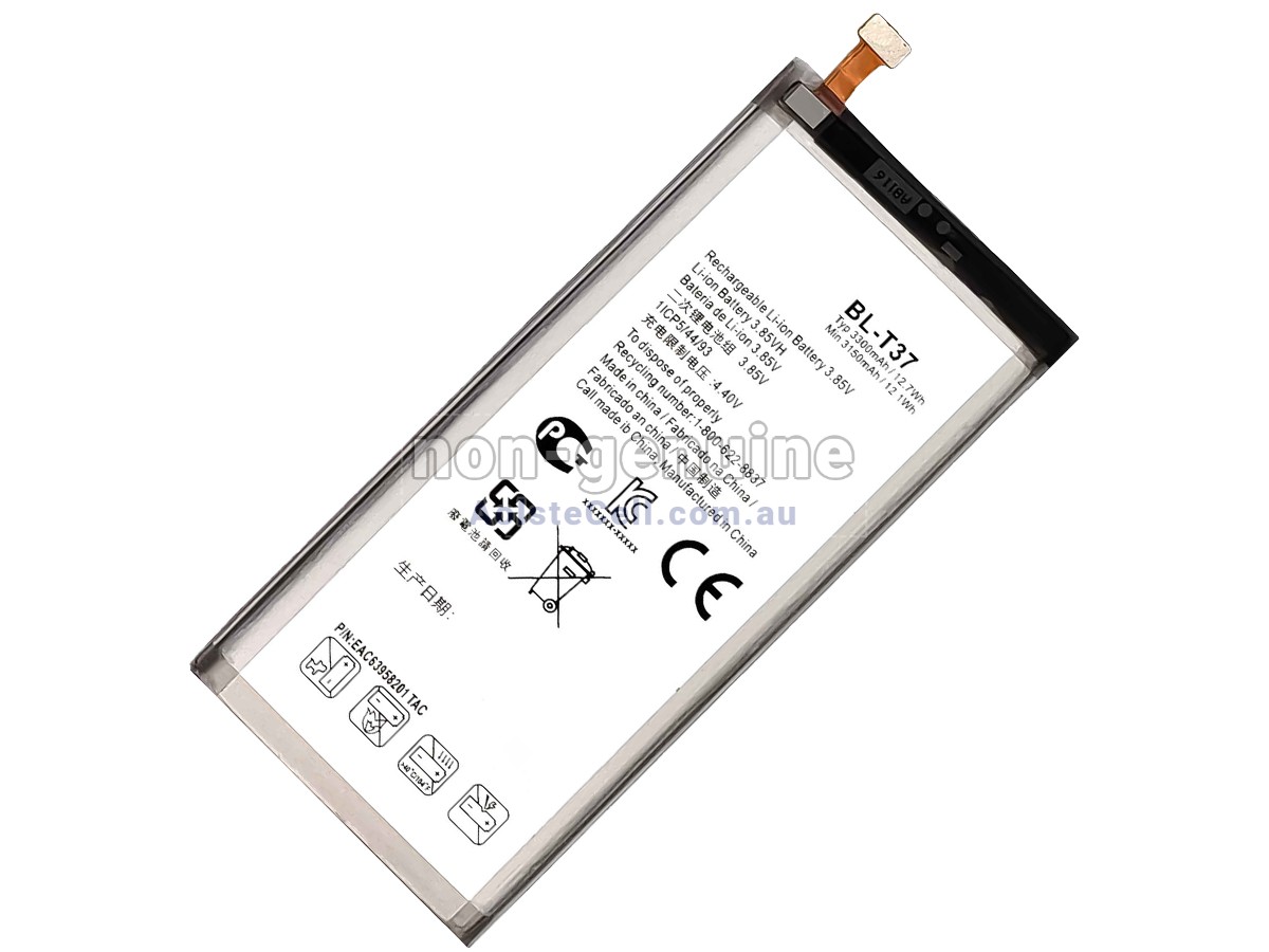 Replacement LG STYLO 4 battery