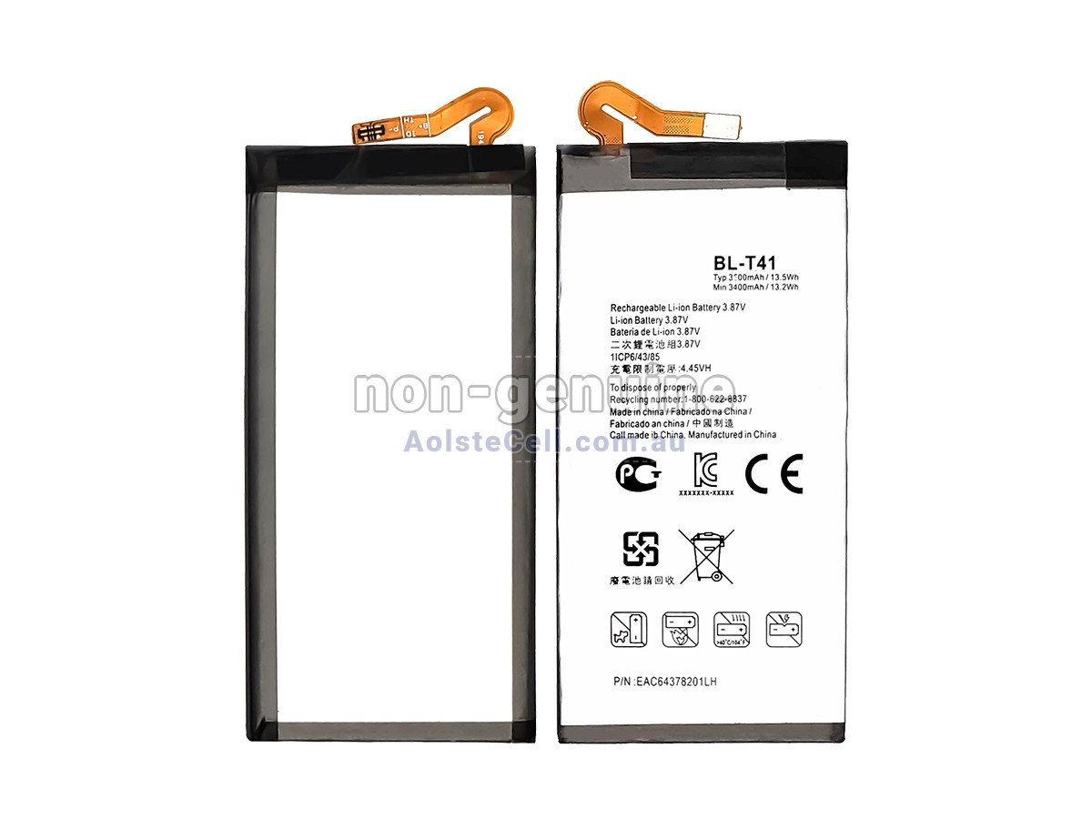 Replacement LG BL-T41 battery