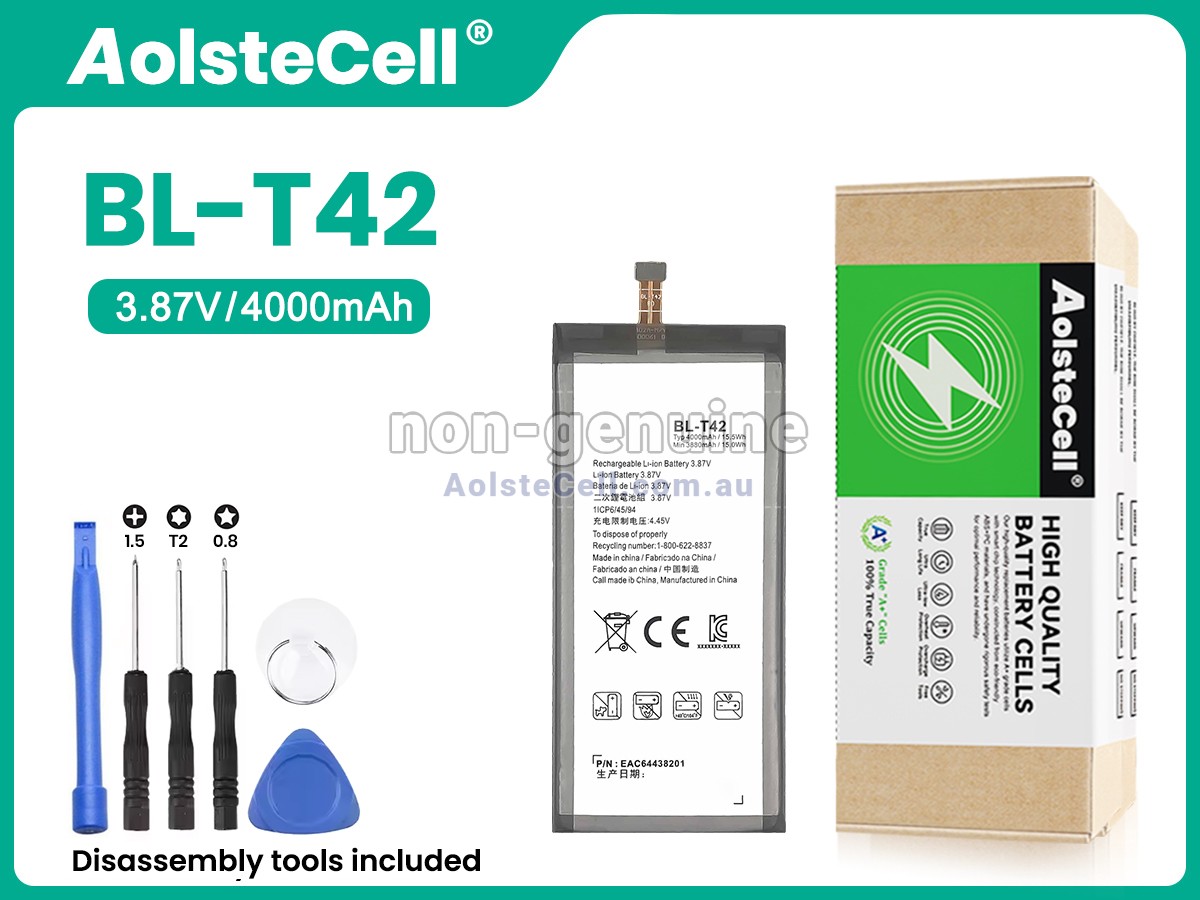 Replacement LG BL-T42 battery
