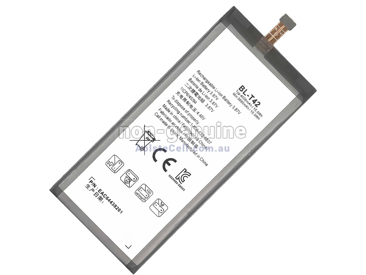 Replacement LG BL-T42 battery