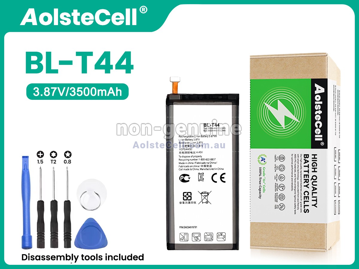 Replacement LG STYLO 5 battery