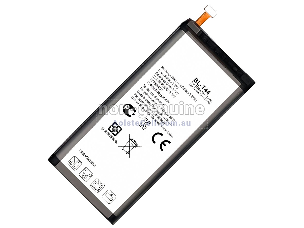 Replacement LG STYLO 5 battery