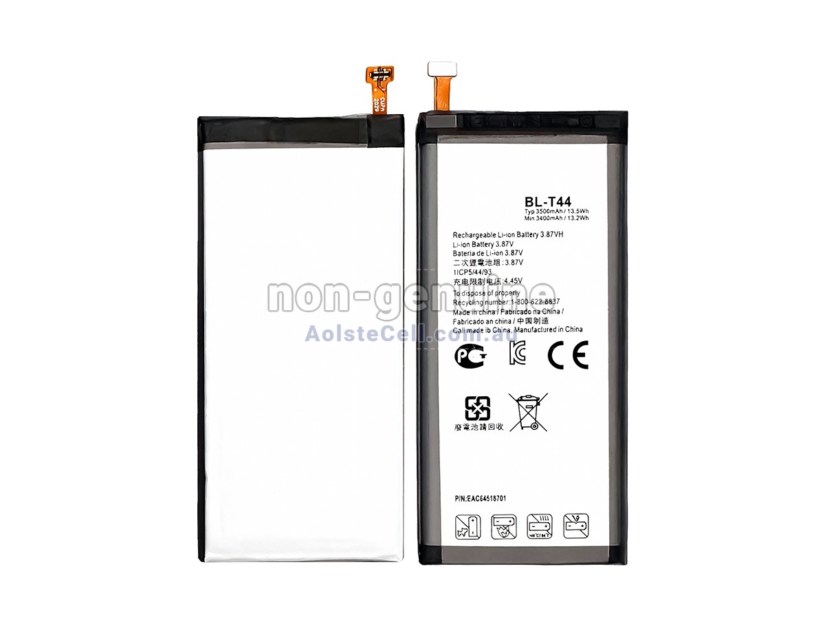 Replacement LG STYLO 5 battery