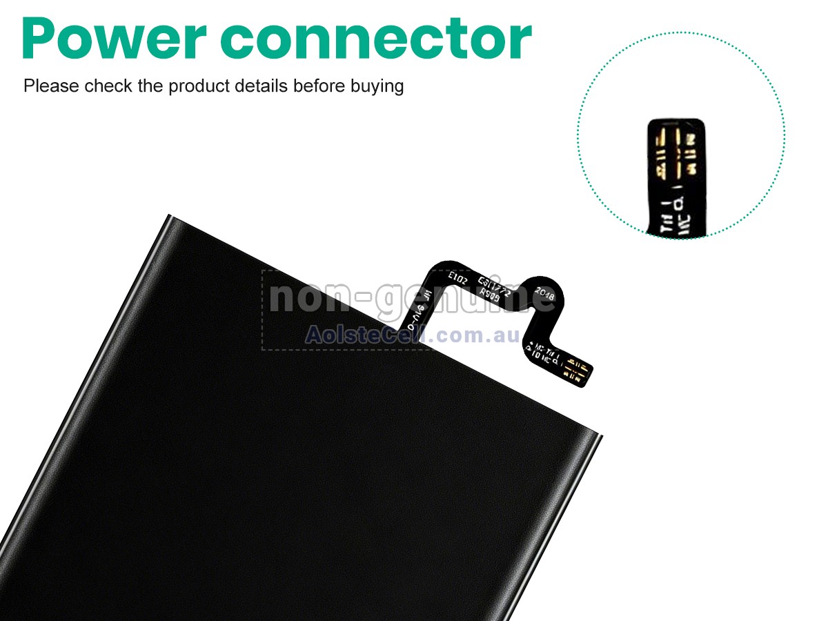 Replacement LG LM-Q620VAB battery