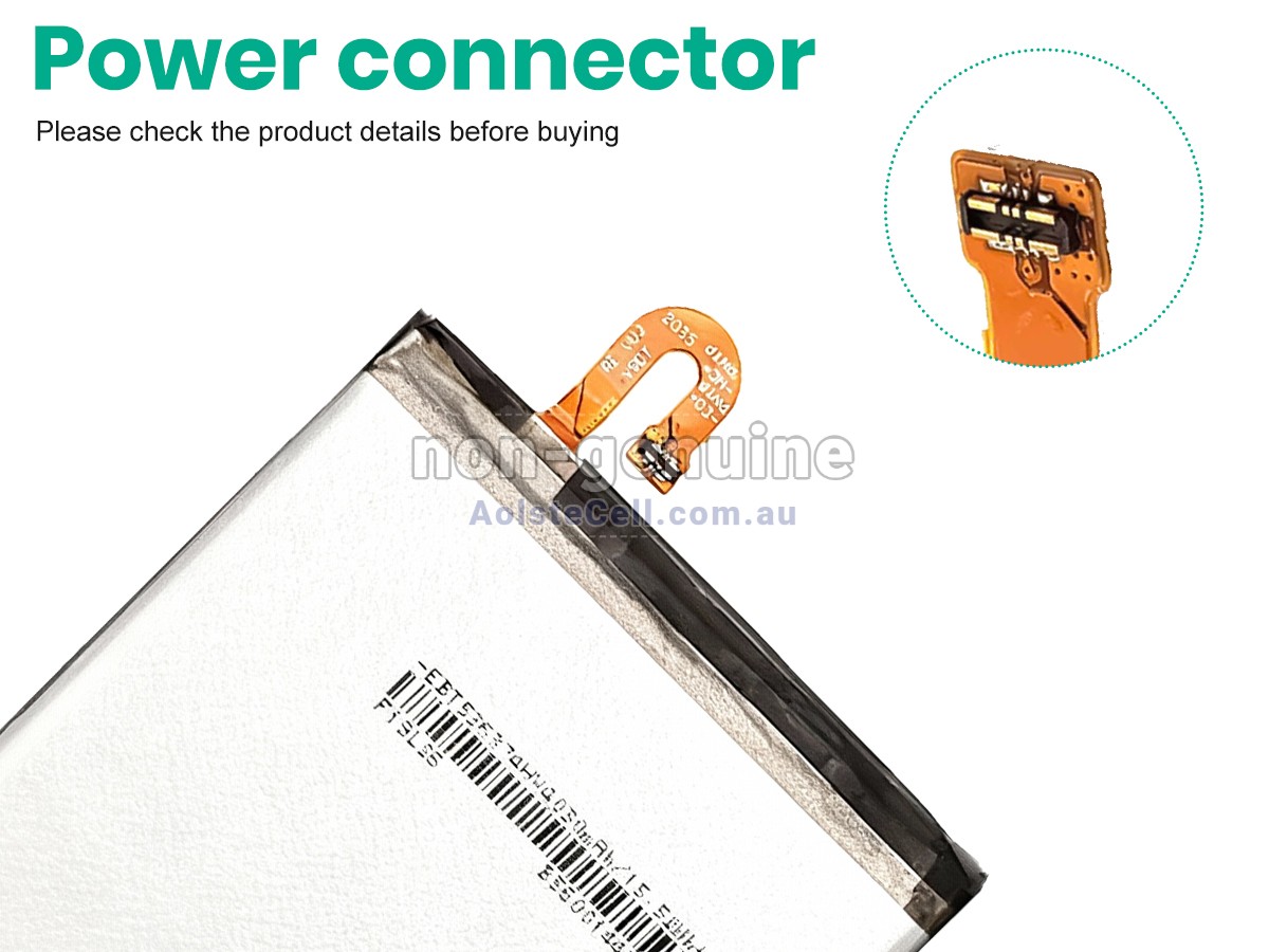 Replacement LG BL-T46 battery