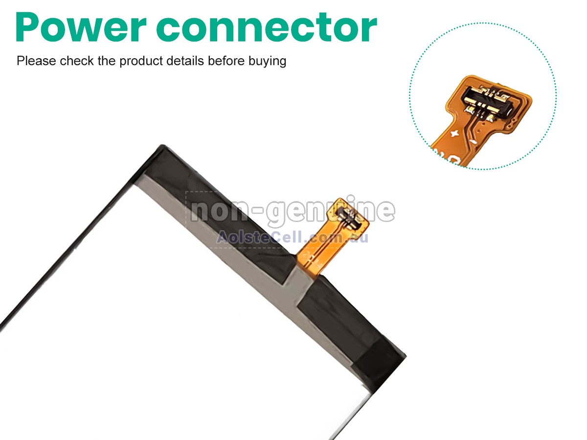 Replacement LG STYLO 6 battery