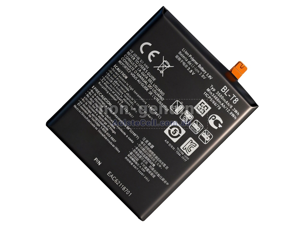 Replacement LG BL-T8 battery