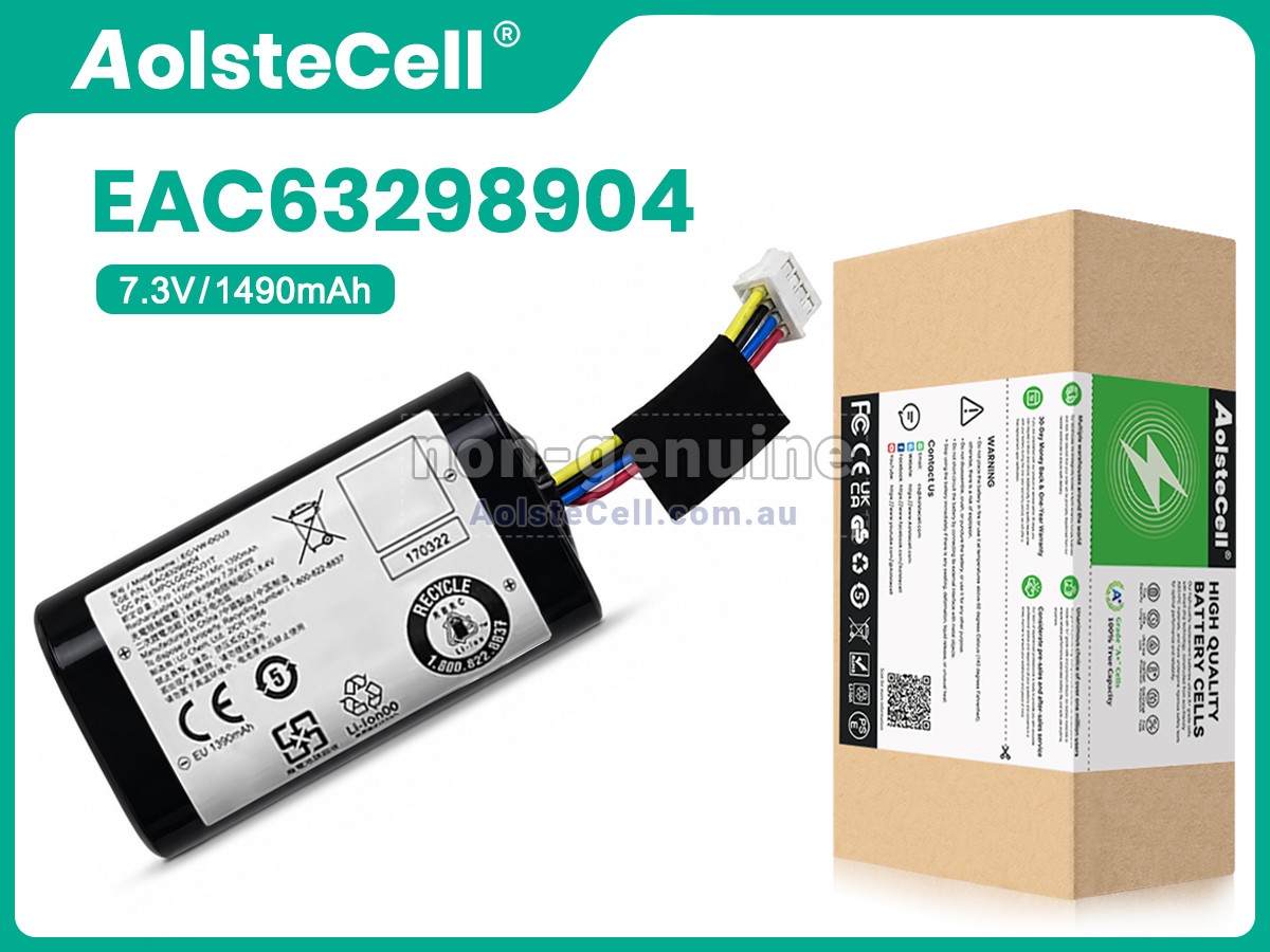 Replacement LG EC-VW-OCU3 battery