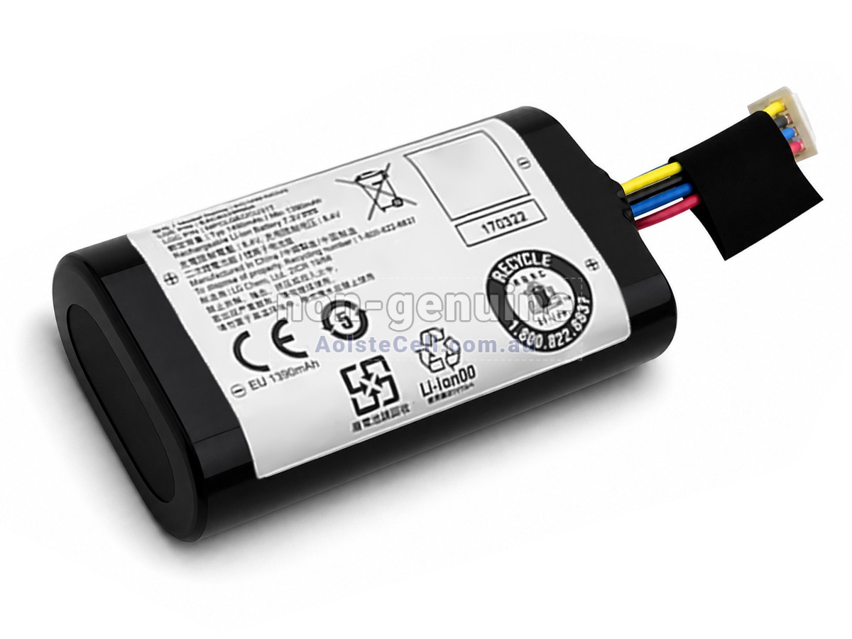 Replacement LG EC-VW-OCU3 battery