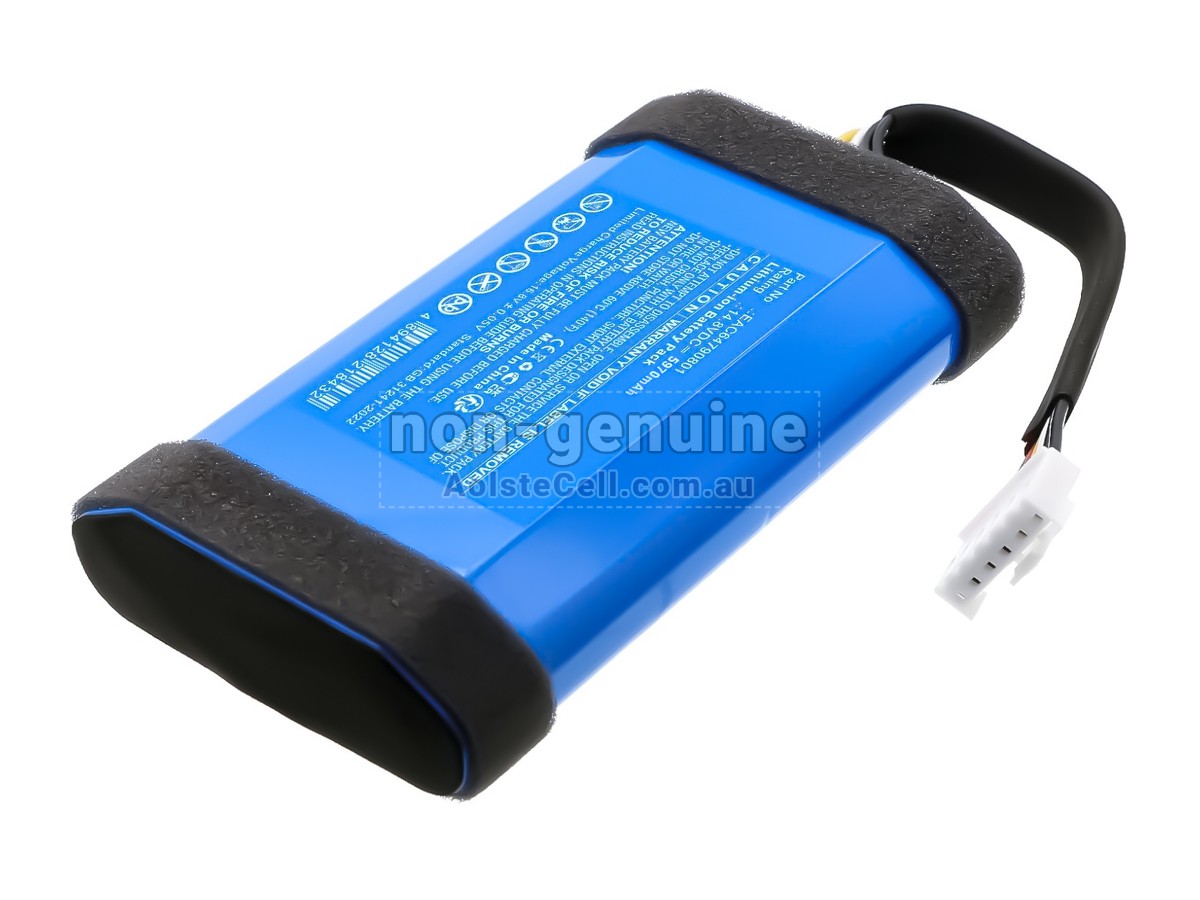 Replacement LG EAC64790801 battery