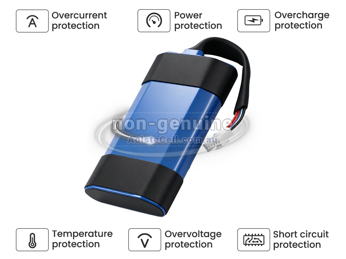 Replacement LG XG9QBK.DEUSLLB battery