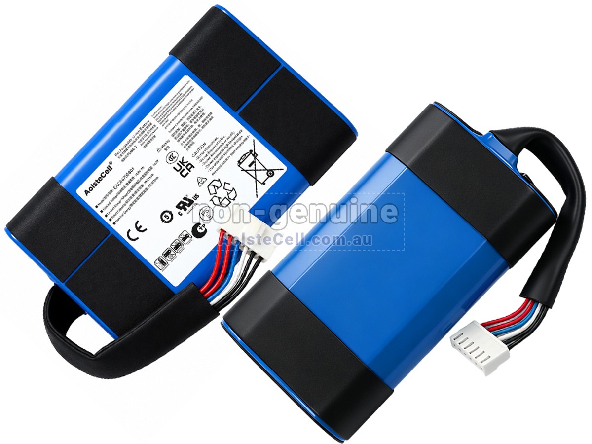 Replacement LG XG9QBK.DEUSLLB battery