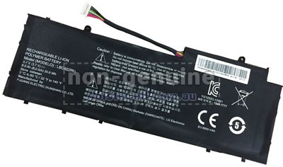 Batterie pour LG LBG622RH