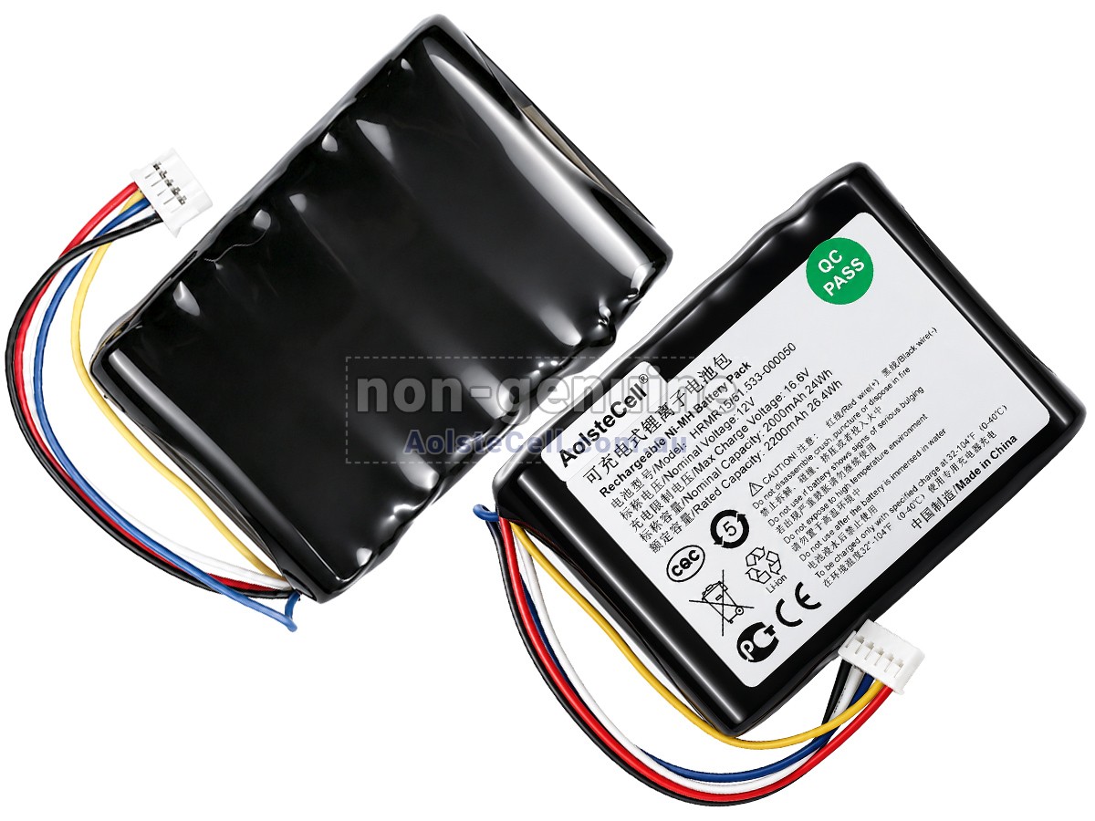 Replacement Logitech NT210AAHCB10YMXZ battery