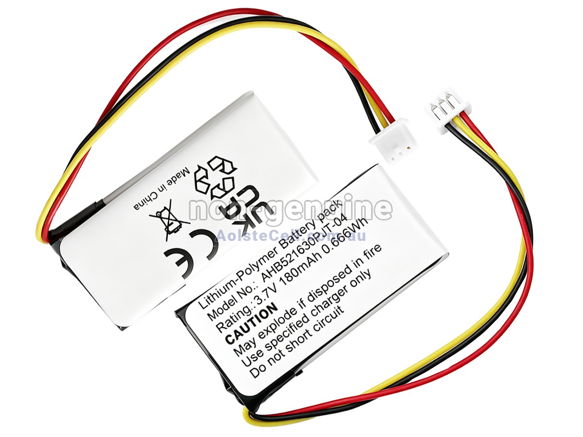 Replacement Logitech 810-006368 battery
