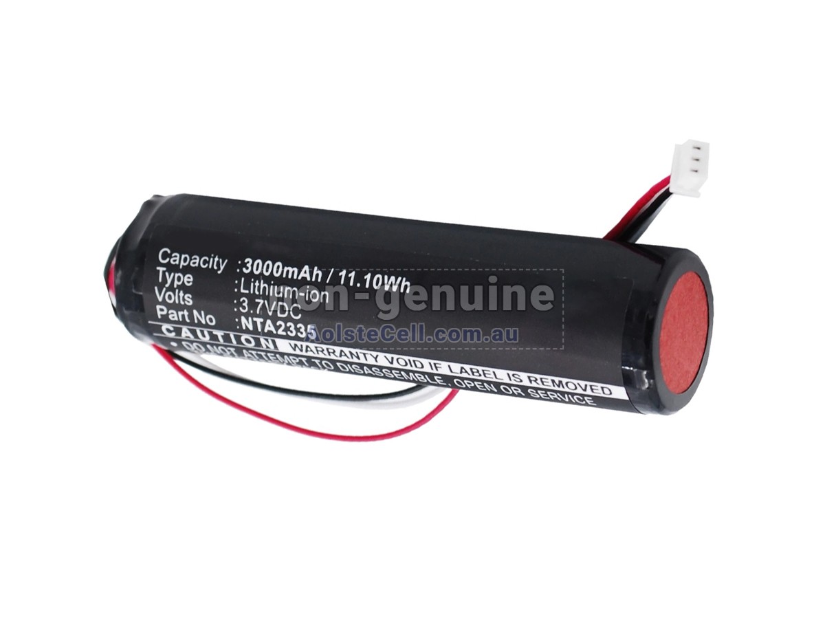 Replacement Logitech NTA2335 battery