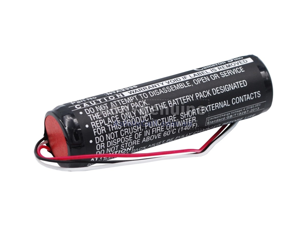 Replacement Logitech NTA2335 battery