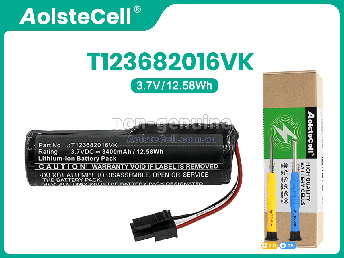 Replacement Logitech 984-001405 battery