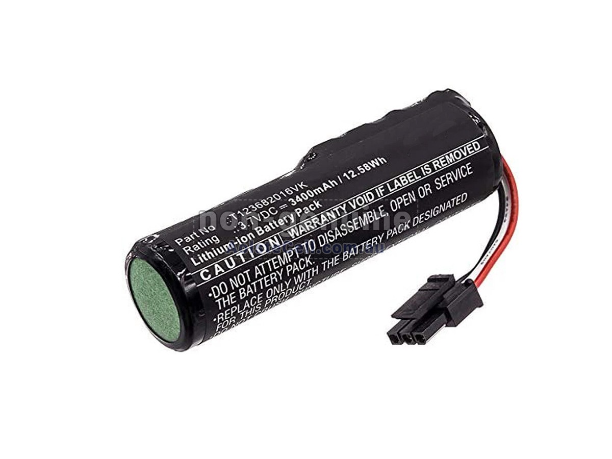 Replacement Logitech 984-001405 battery
