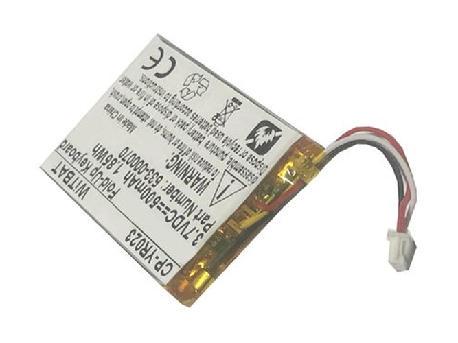 Battery For Logitech 533-000070