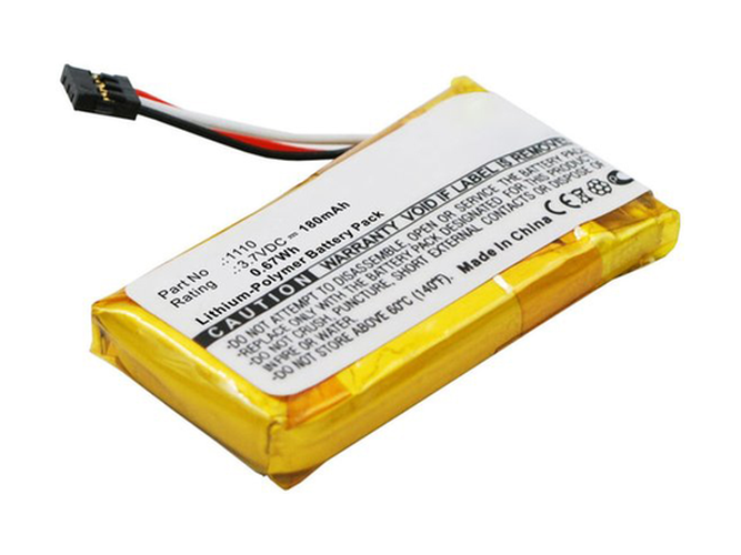 Battery For Logitech H600