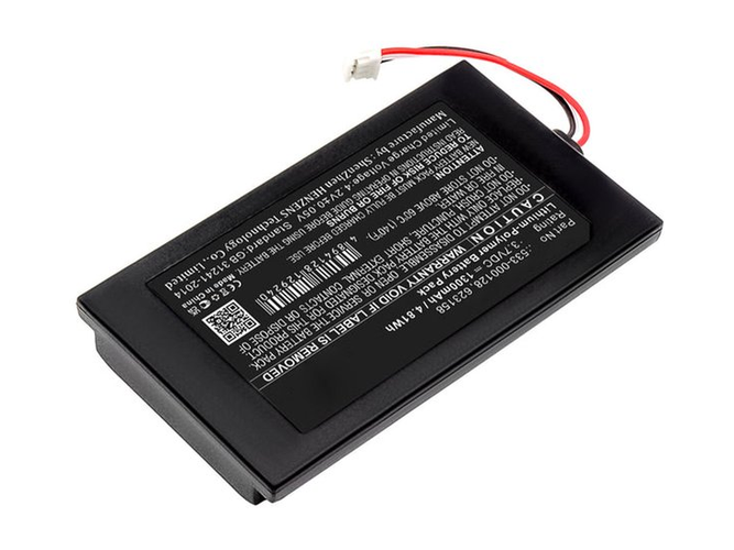 Battery For Logitech Elite