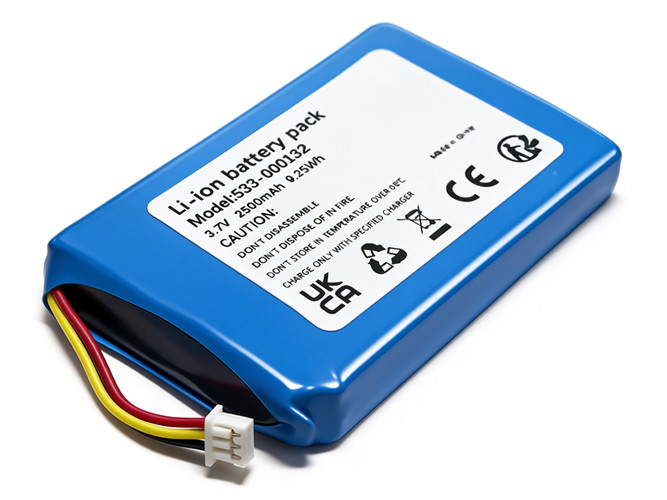 Battery For Logitech G935