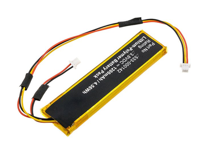 Battery For Logitech 533-000142