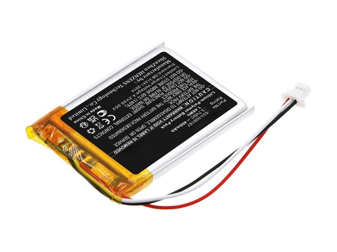 Battery For Logitech Zone 900