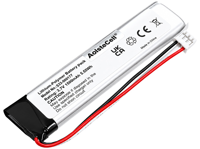 Battery For Logitech 533-000177