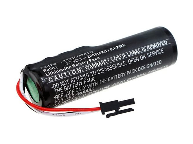 Battery For Logitech T12367470JTZ