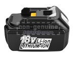 Battery For Makita XWT01Z